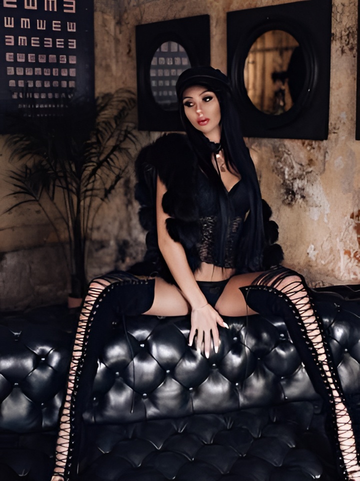 Индивидуалка Милолика, доступна для личного знакомства от 3000 руб