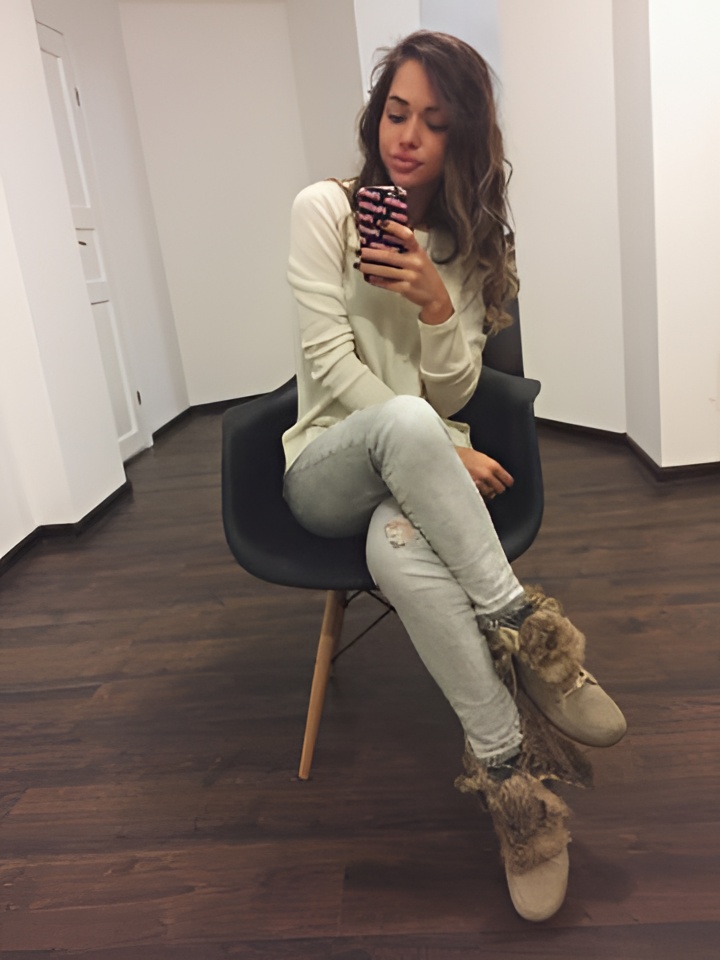 Индивидуалка Жоржина, доступна для личного знакомства от 4000 руб