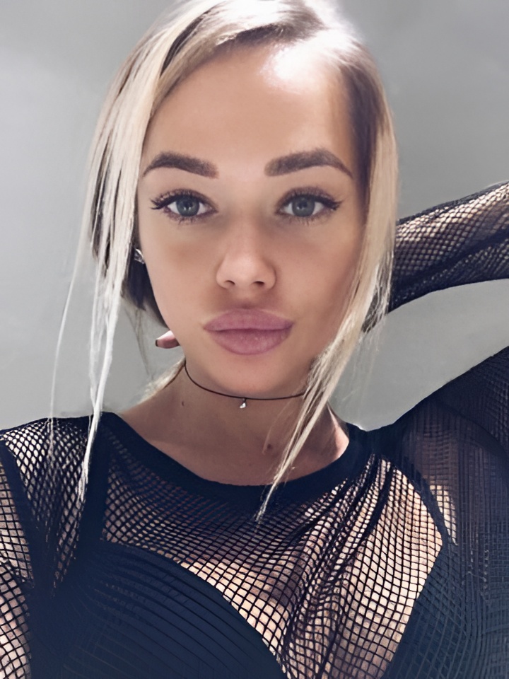 Индивидуалка Жоржина, доступна для личного знакомства от 4000 руб