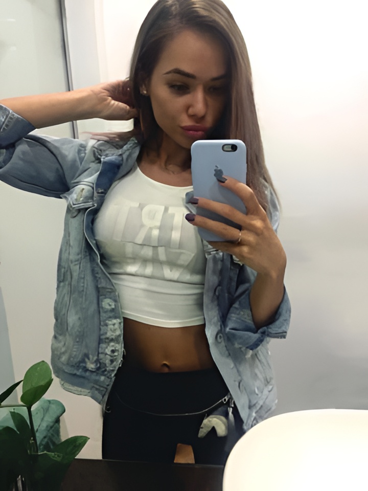 Индивидуалка Жоржина, доступна для личного знакомства от 4000 руб