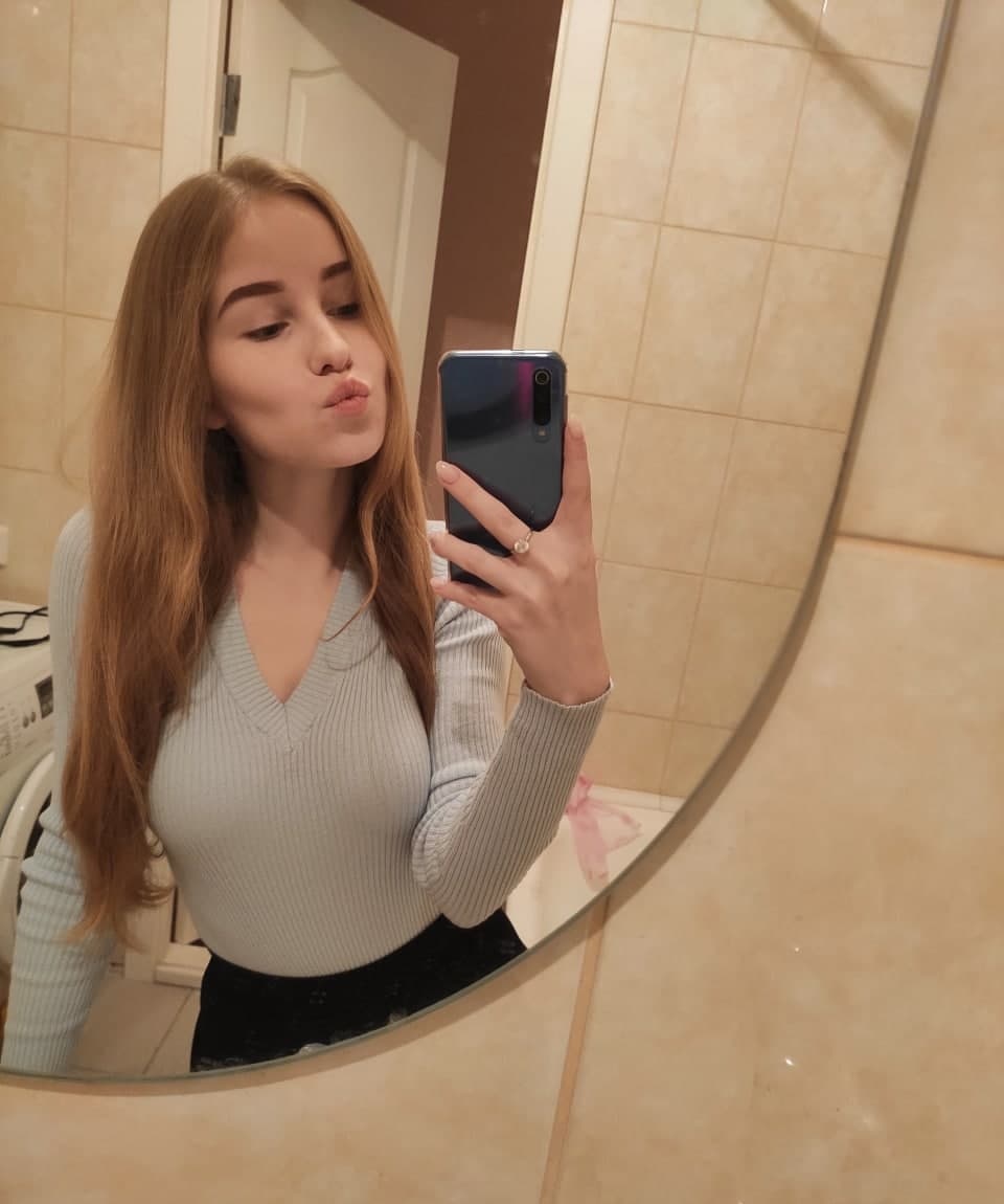 Даша привлекательная девушка из Костромы цена от 3000 руб