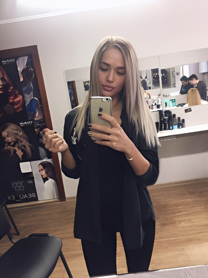 Индивидуалка Жоржина, доступна для личного знакомства от 4000 руб