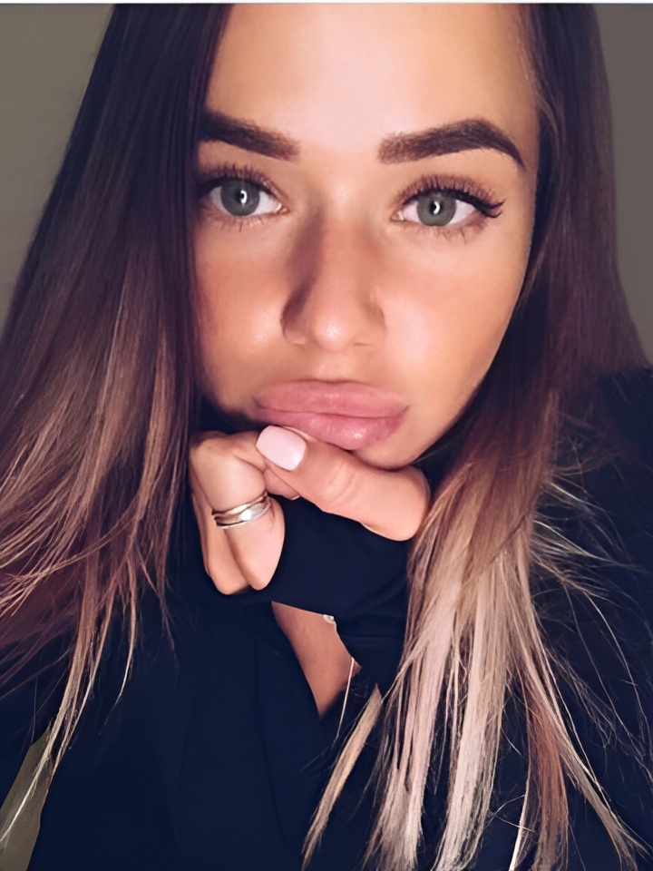 Индивидуалка Жоржина, доступна для личного знакомства от 4000 руб