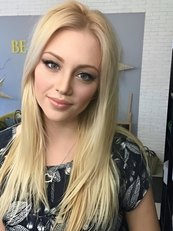 Жоржина из Костромы