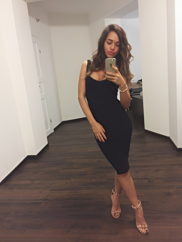 Жоржина из Костромы