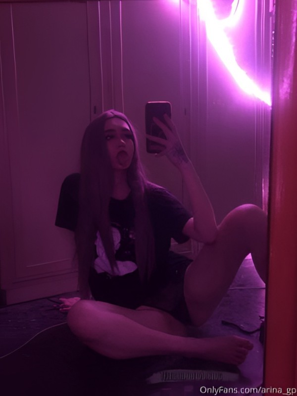 Зина из Костромы