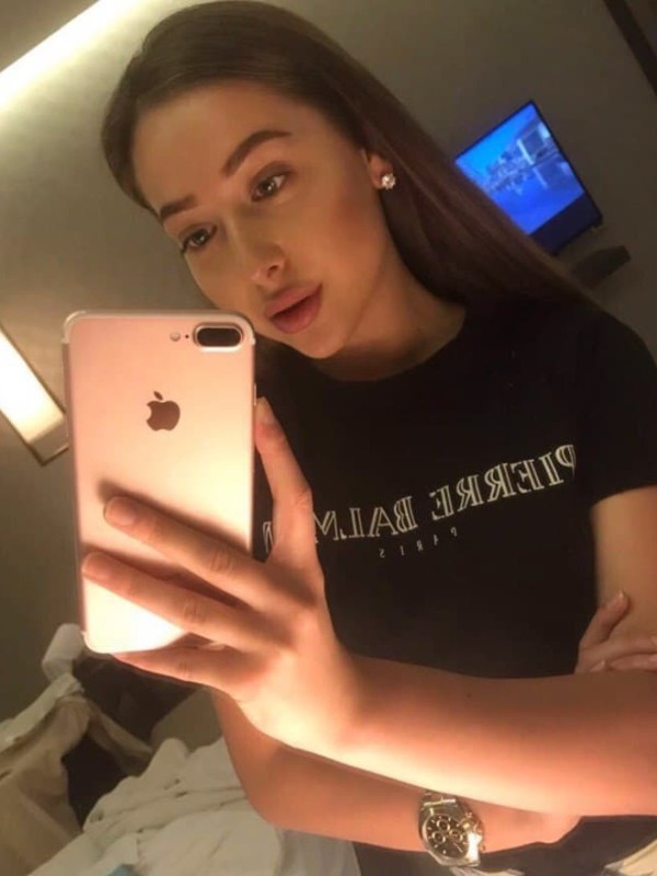 Дарина из Костромы