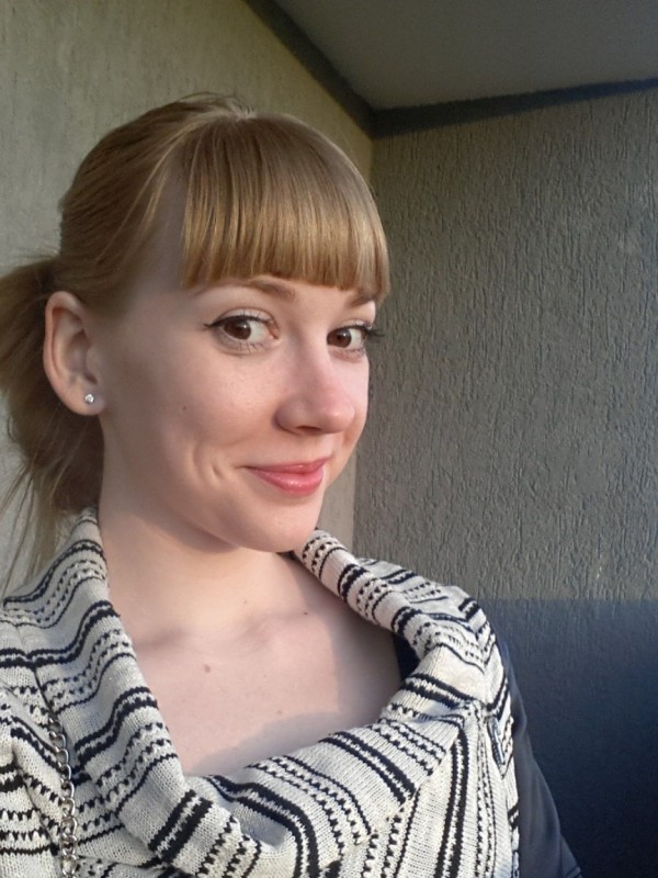 Алевтина из Костромы