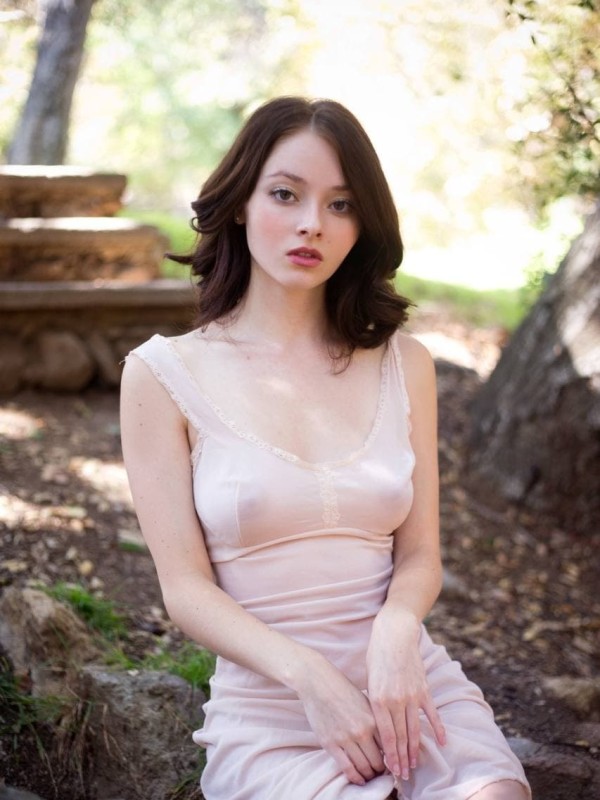 Олечка фото 6