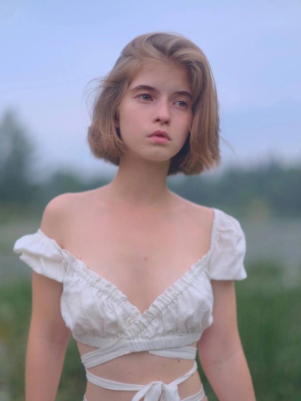 Любава из Костромы