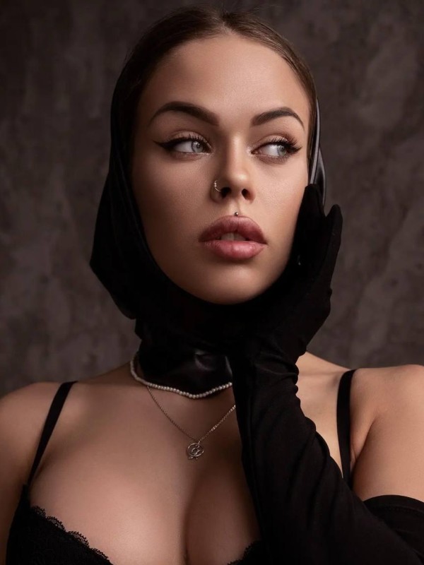 Полина из Костромы