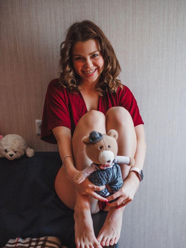 Аманда из Костромы