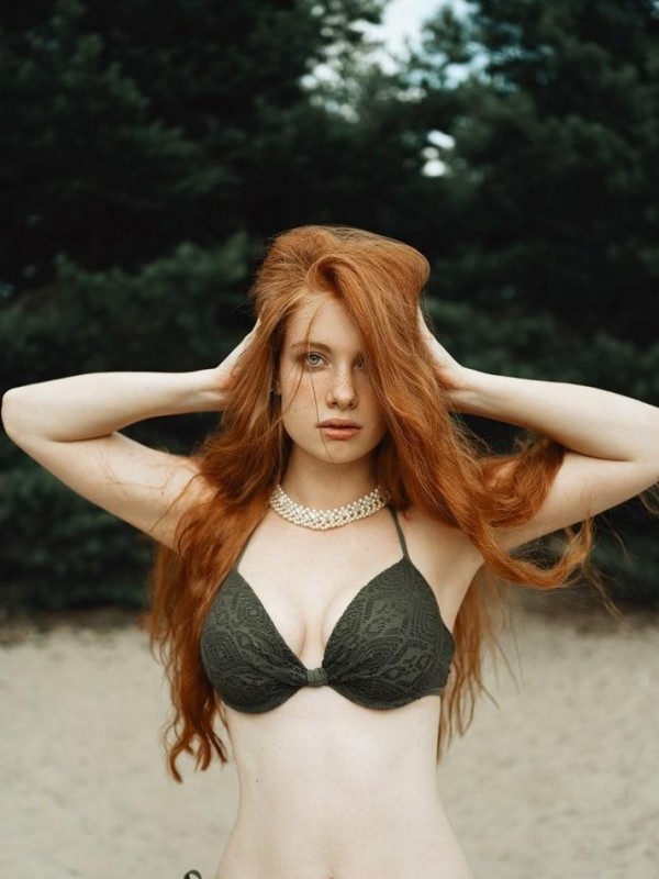 Лика из Костромы